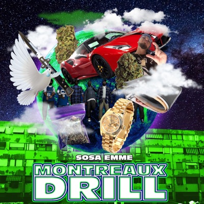 Montreaux Drill - Single