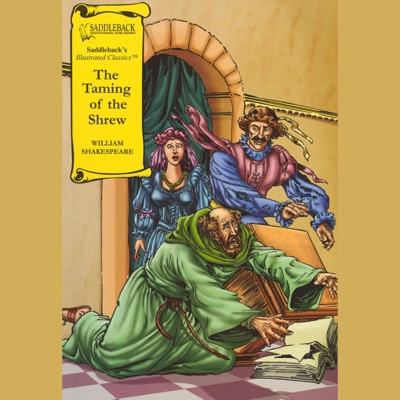 The Taming of the Shrew (A Graphic Novel Audio): Graphic Shakespeare