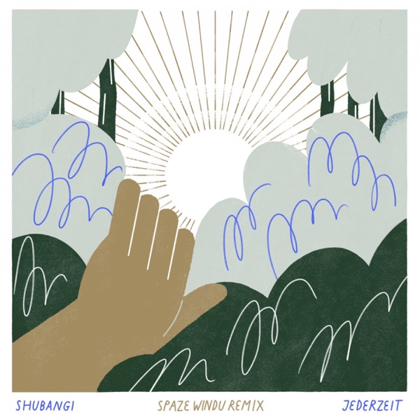 Jederzeit (Spaze Windu Remix) - Single