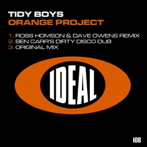 Orange Project - Single
