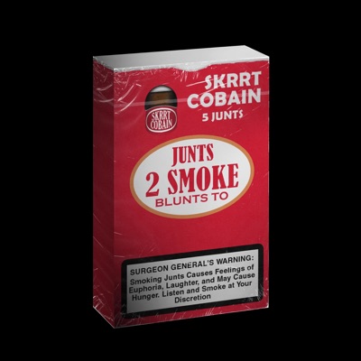 Junts 2 Smoke Blunts to - EP