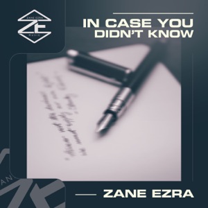 In Case You Didn't Know (Acoustic Guitar & Vocal Mix) - Single