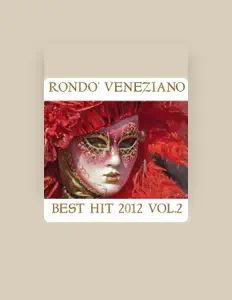 Listen to Orchestra Veneziana, watch music videos, read bio, see tour dates & more!