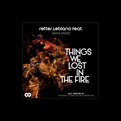 Listen to Retter LeBlanc, watch music videos, read bio, see tour dates & more!