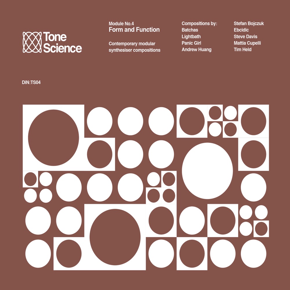 Tone Science Module No. 4 Form and Function by Various Artists