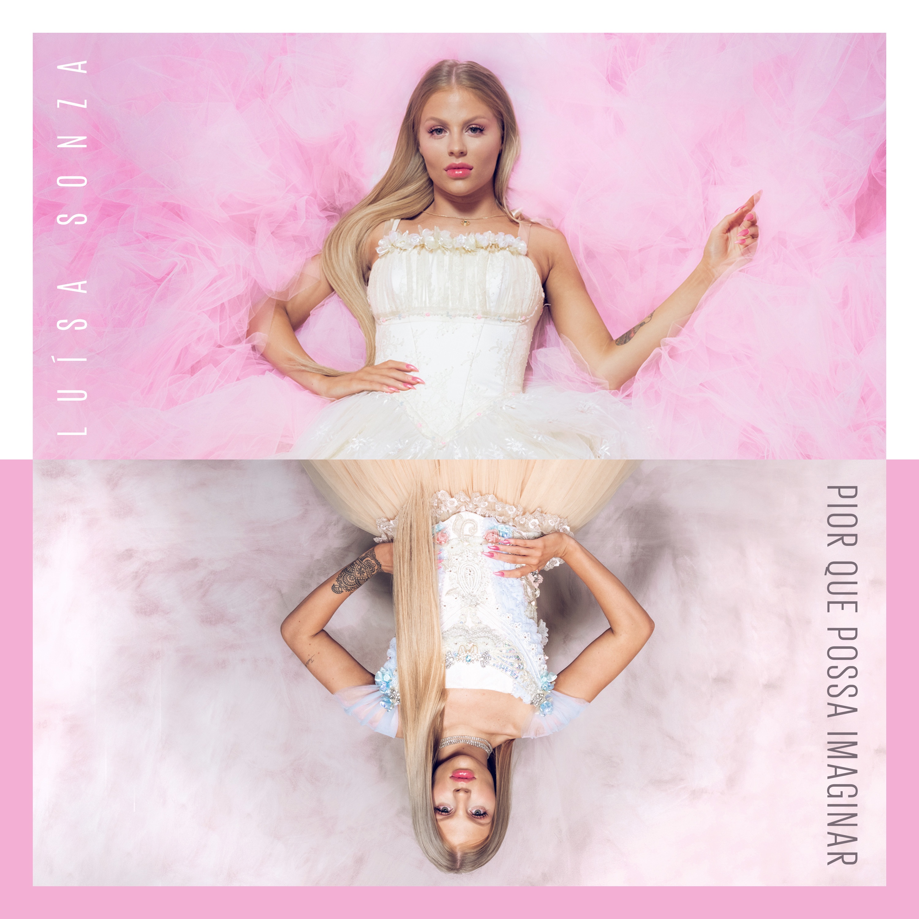 Pior Que Possa Imaginar - Single