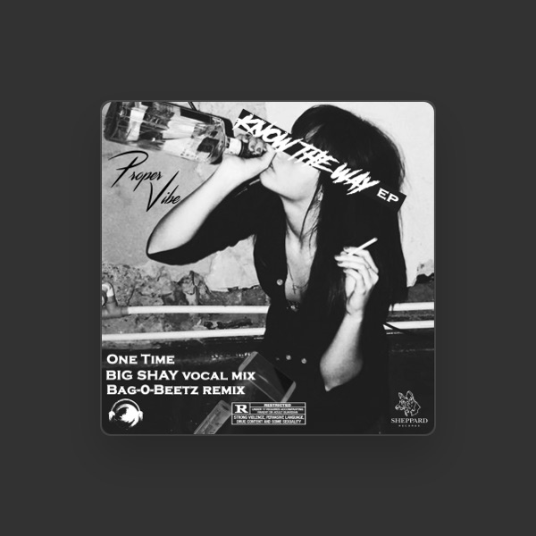 Proper Vibe's avatar