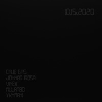 10.15.2020 - Single - VINEX, Jonnas Rosa, ykymani, Mulambo & Caue Gas