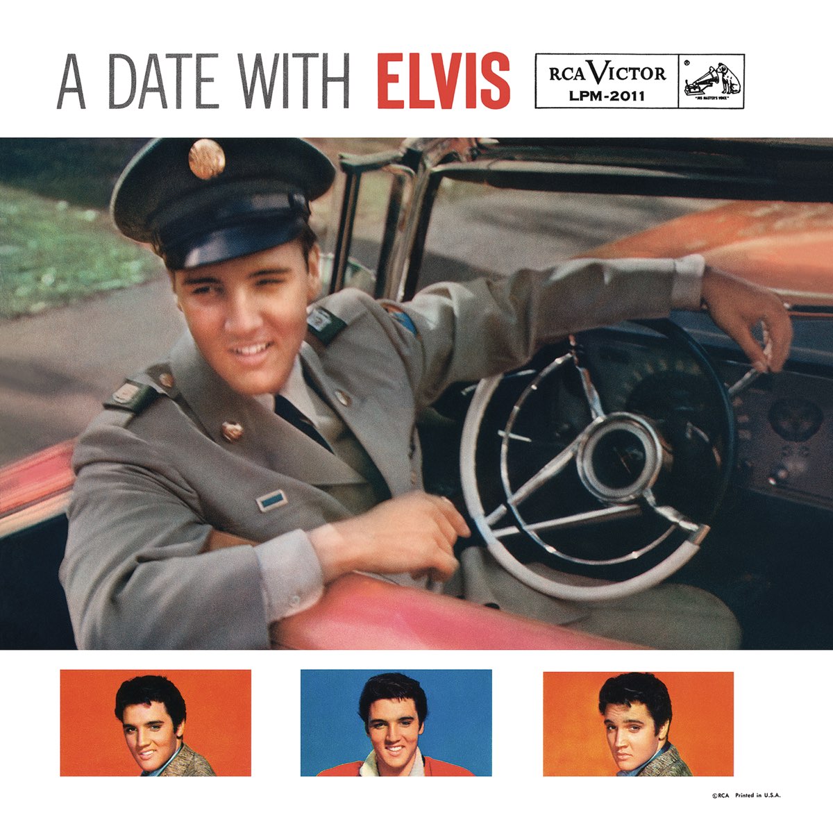 ‎A Date with Elvis Album by Elvis Presley Apple Music