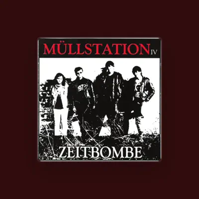 Listen to Müllstation, watch music videos, read bio, see tour dates & more!