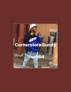 Cornerstore Bundyを聴いたり、ミュージックビデオを鑑賞したり、経歴やツアー日程などを確認したりしましょう！