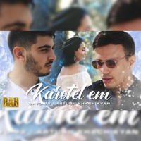 Karotel Em (feat. Artush Khachikyan) - Single - Davo 92