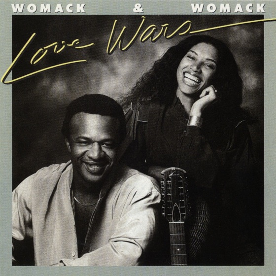 Cover artwork for Love Wars