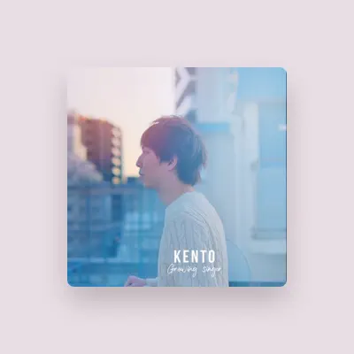 Listen to KENTO, watch music videos, read bio, see tour dates & more!