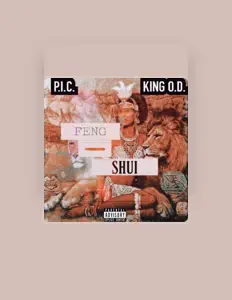 King O.D.を聴いたり、ミュージックビデオを鑑賞したり、経歴やツアー日程などを確認したりしましょう！