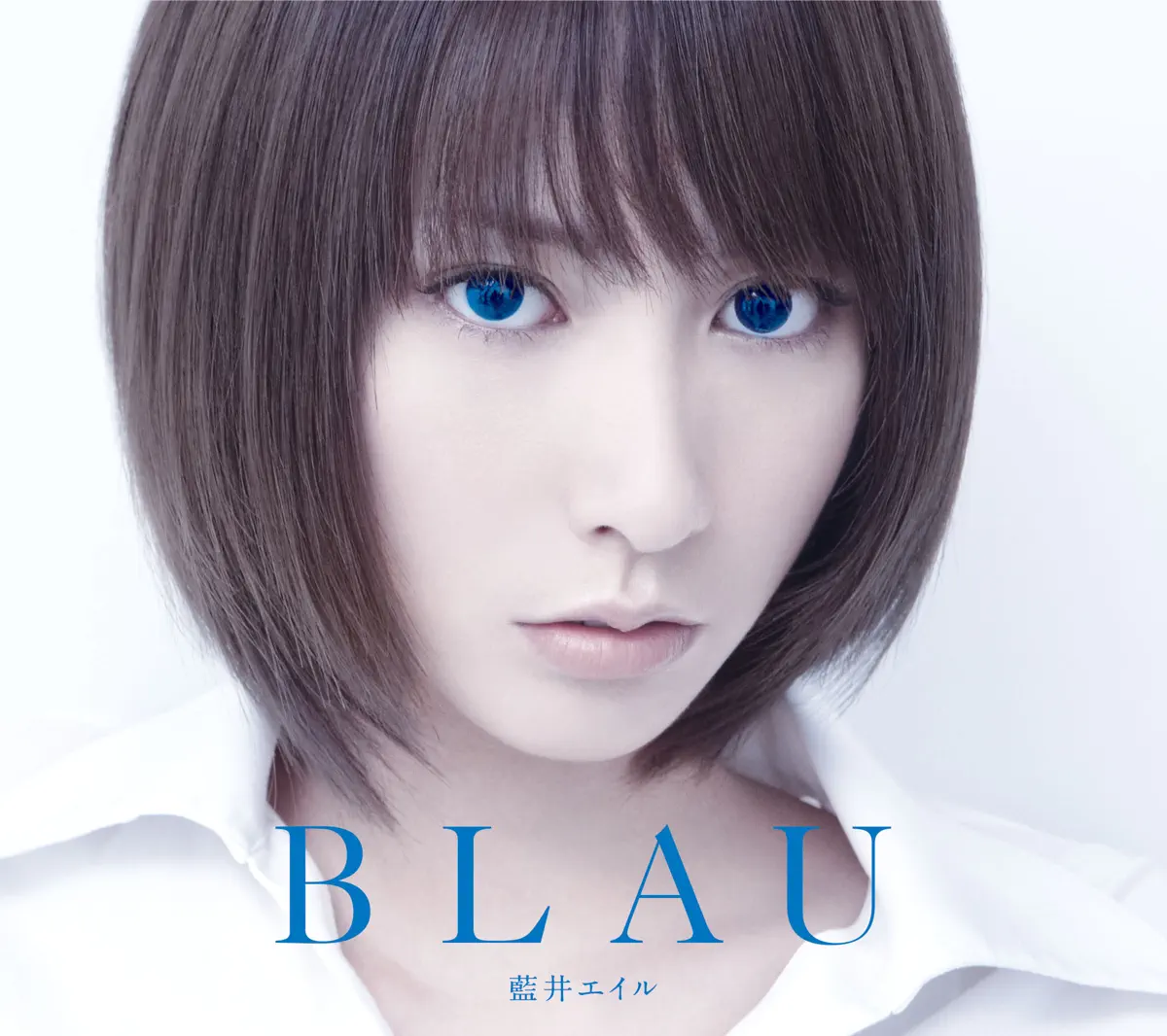藍井エイル - BLAU(Deluxe Edition) (2013) [iTunes Plus AAC M4A]-新房子