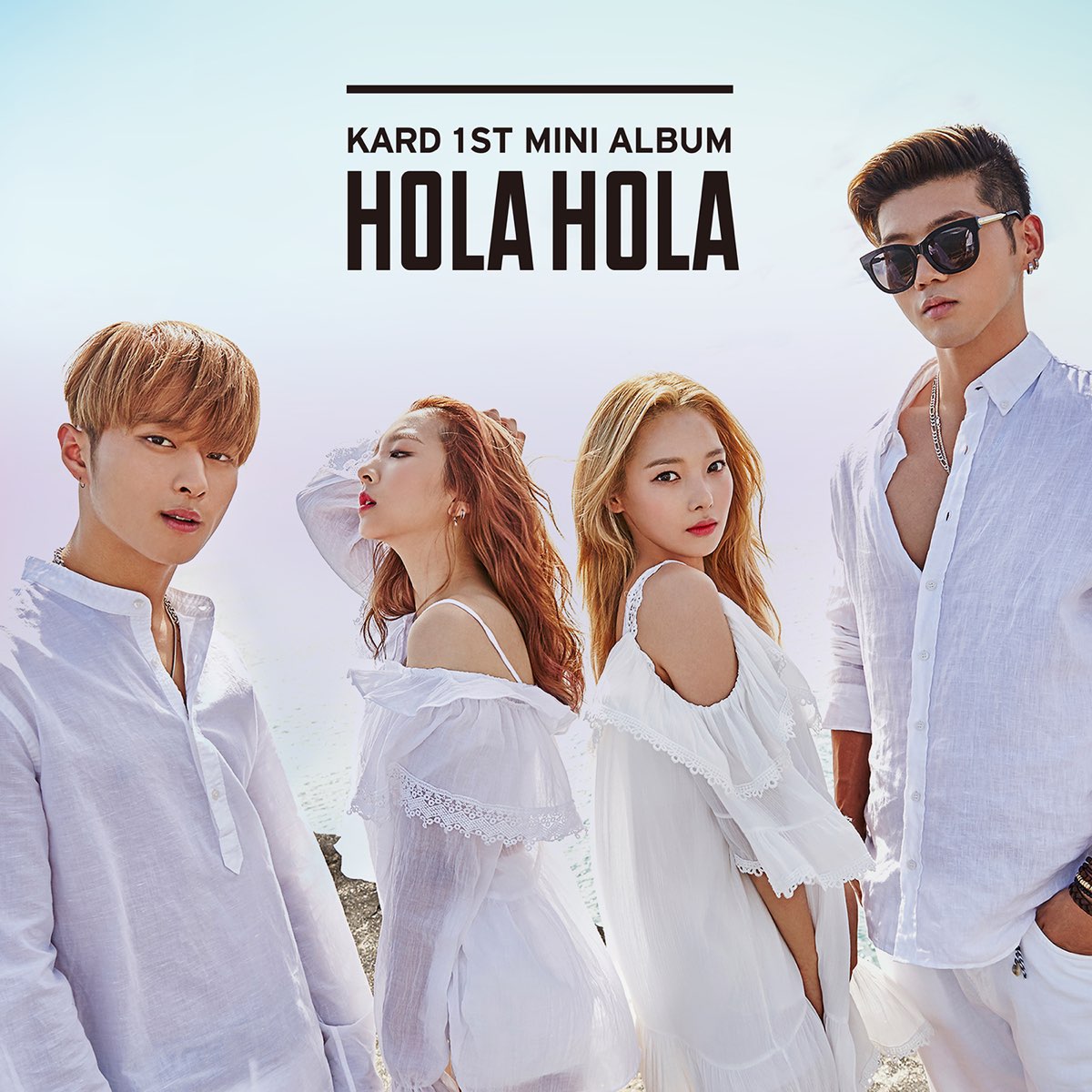 ‎KARD 1st Mini Album 'Hola Hola' - EP by KARD on Apple Music