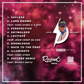 Levitate (feat. Jraw & Creep Da Don) Quiz