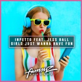 Girls Just Wanna Have Fun (feat. Jess Ball) artwork