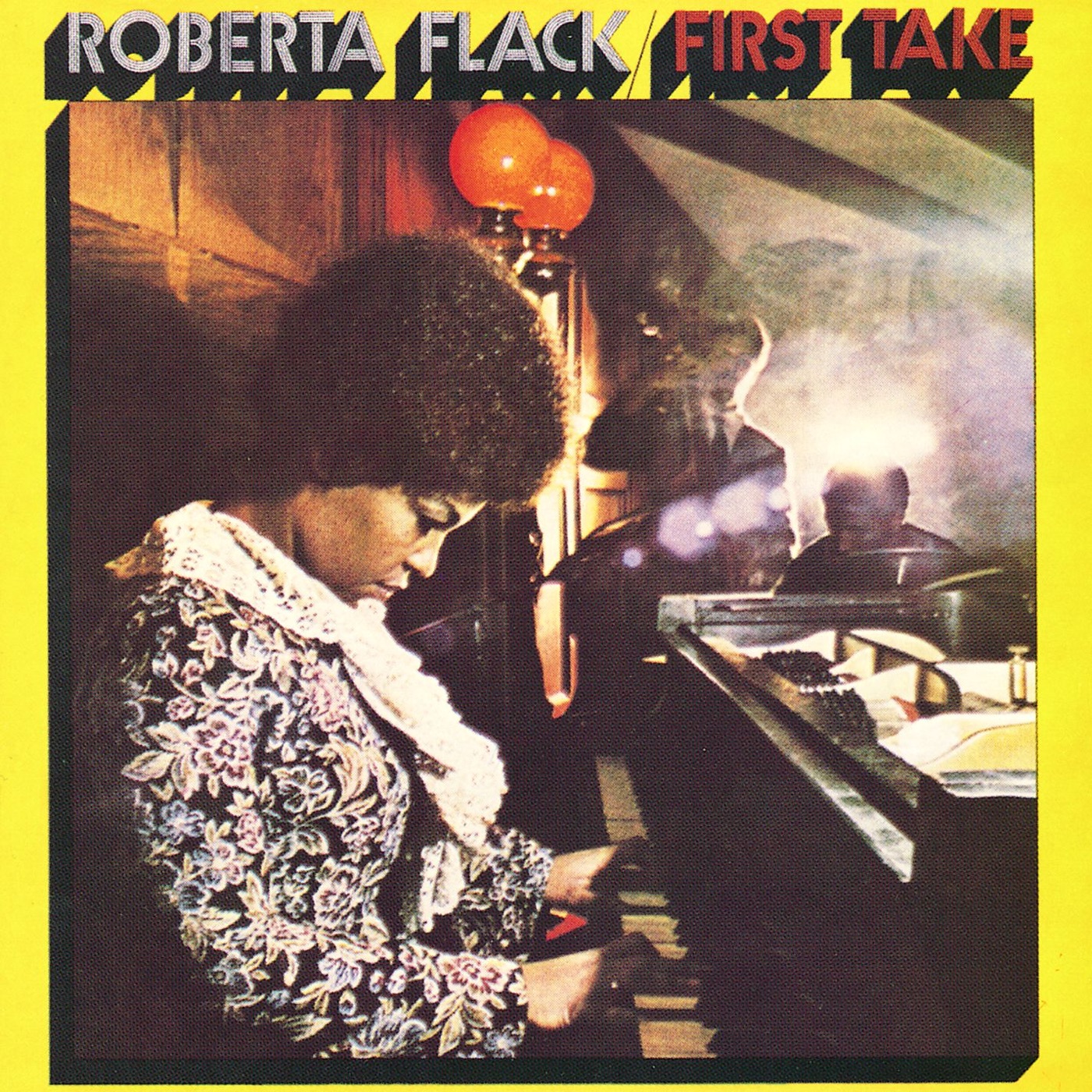 First Take by Roberta Flack