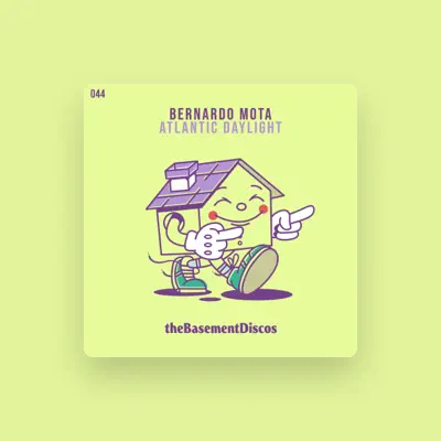 Listen to Bernardo Mota, watch music videos, read bio, see tour dates & more!