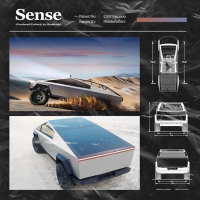 Sense (Get Lit) - Single