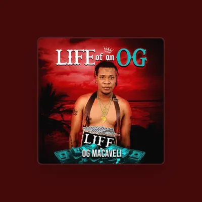 Listen to Og Macaveli, watch music videos, read bio, see tour dates & more!