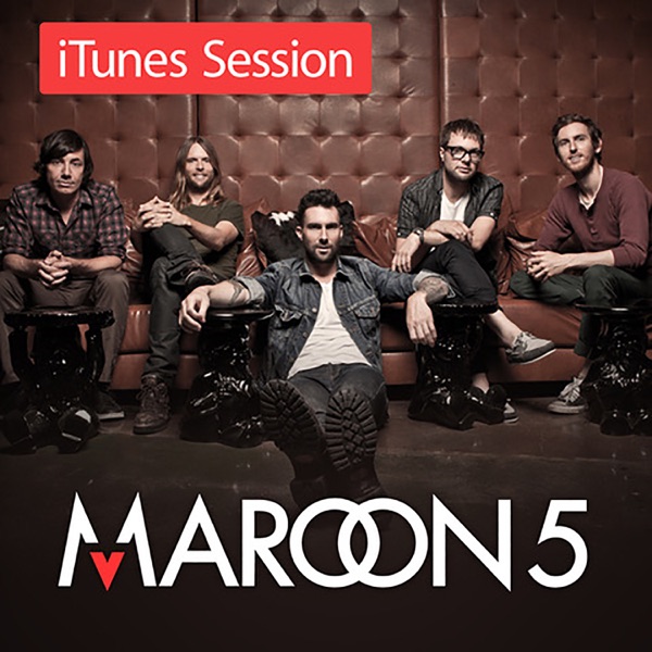 iTunes Session (Live) - EP - Maroon 5