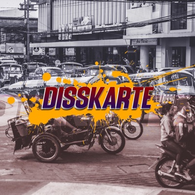 Disskarte (feat. Garry Boy) - Single
