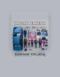 Kahkah Celakaを聴いたり、ミュージックビデオを鑑賞したり、経歴やツアー日程などを確認したりしましょう！