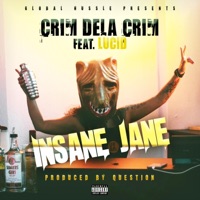 Insane Jane (feat. Lucid) - Single - Crim Dela Crim