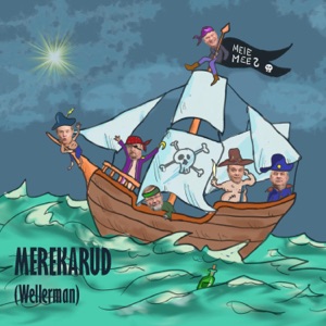 Meie Mees - Merekarud (Wellerman) - Line Dance Music