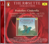 Russian National Orchestra, Mikhail Pletnev, Sergej Larin, The Moscow State Chamber Choir & Vladimir Minin - Summer Night, Op. 123: II. Serenade: Adagio