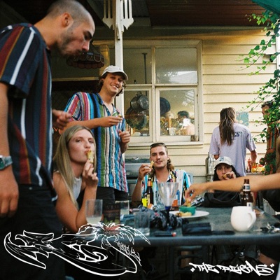 The Reigns (feat. Tommy Guns) - Single