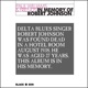 In Memory of Robert Johnson