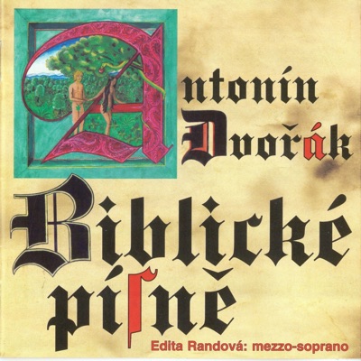 Dvořák: Biblical Songs