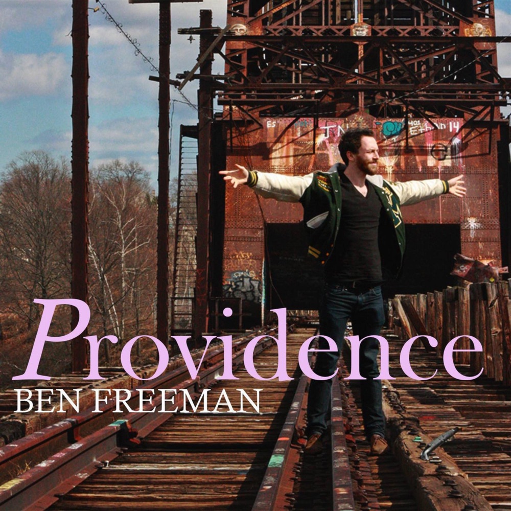 Обложка альбома «Providence - EP» — Ben Freeman