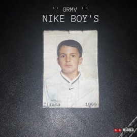 Nike Boys GRMV