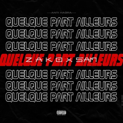 Quelque part ailleurs - Single