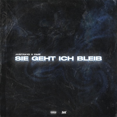 Sie geht, Ich bleib (feat. DME) - Single