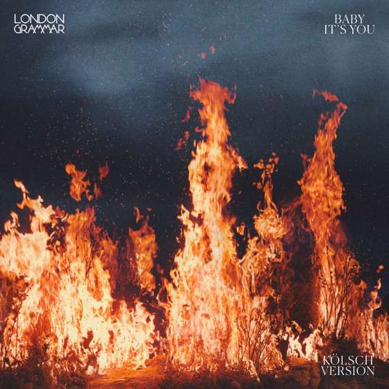 Cover artwork for Baby It's You