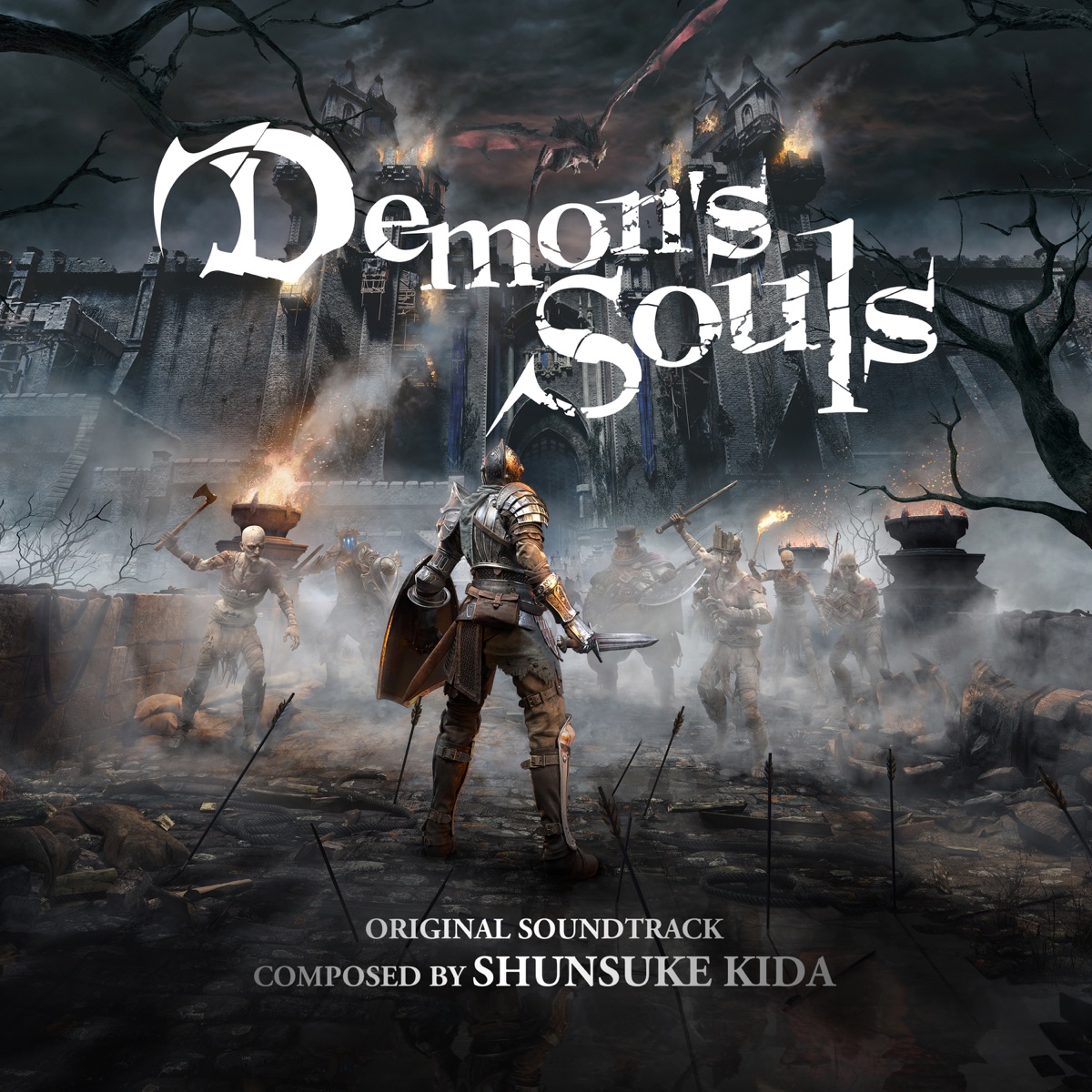 Demon's Souls (Original Soundtrack) by SIE Sound Team on Apple Music