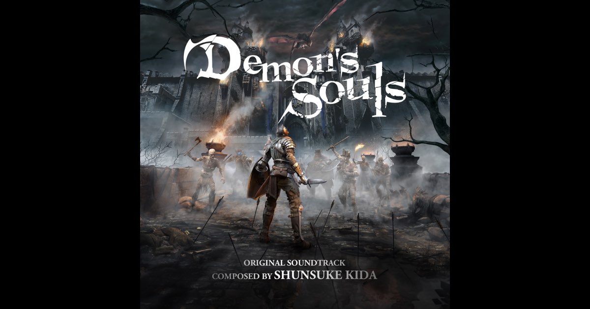 ゲーム音楽 Demon&#39;s Souls Original Soundtrack DemonSouls_Vinyl_Thumbnail_160