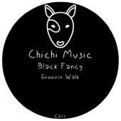 Groovin Walk - EP artwork