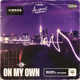 On My Own (Animus Chapter 6) Kon Boogie