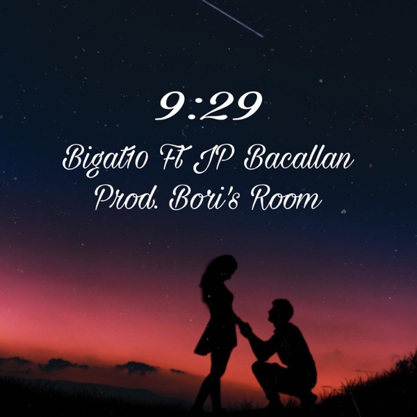 9:29 (feat. Jp Bacallan & Bori's Room)