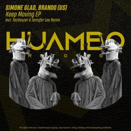 Voices Simone Glad & Brando (us)