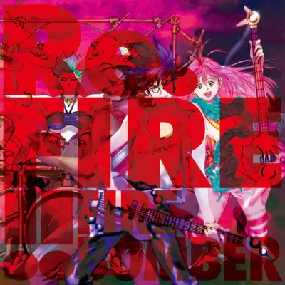 Listen to Re.FIRE!! by FIRE BOMBER