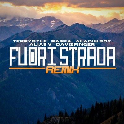 Fuori Strada (feat. Raspa, Aladin Boy, Alias.V & DavizFinger) [Remix] - Single