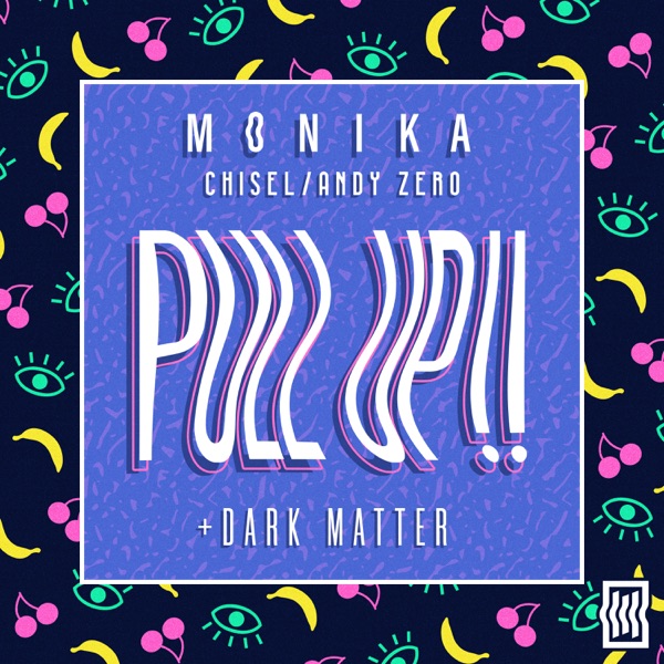 Pull Up!! / Dark Matter - Single